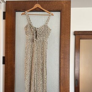 Floral Madewell Jumpsuit